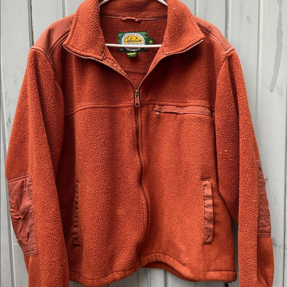 Cabela’s Fall Fleece
